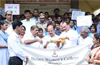 Mayor Harinath launches child beggary eradication campaign